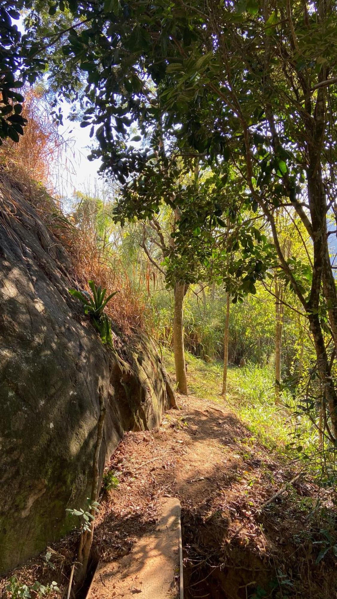 Chale Laranja - Sitio Caldeirao Villa Posse  Buitenkant foto