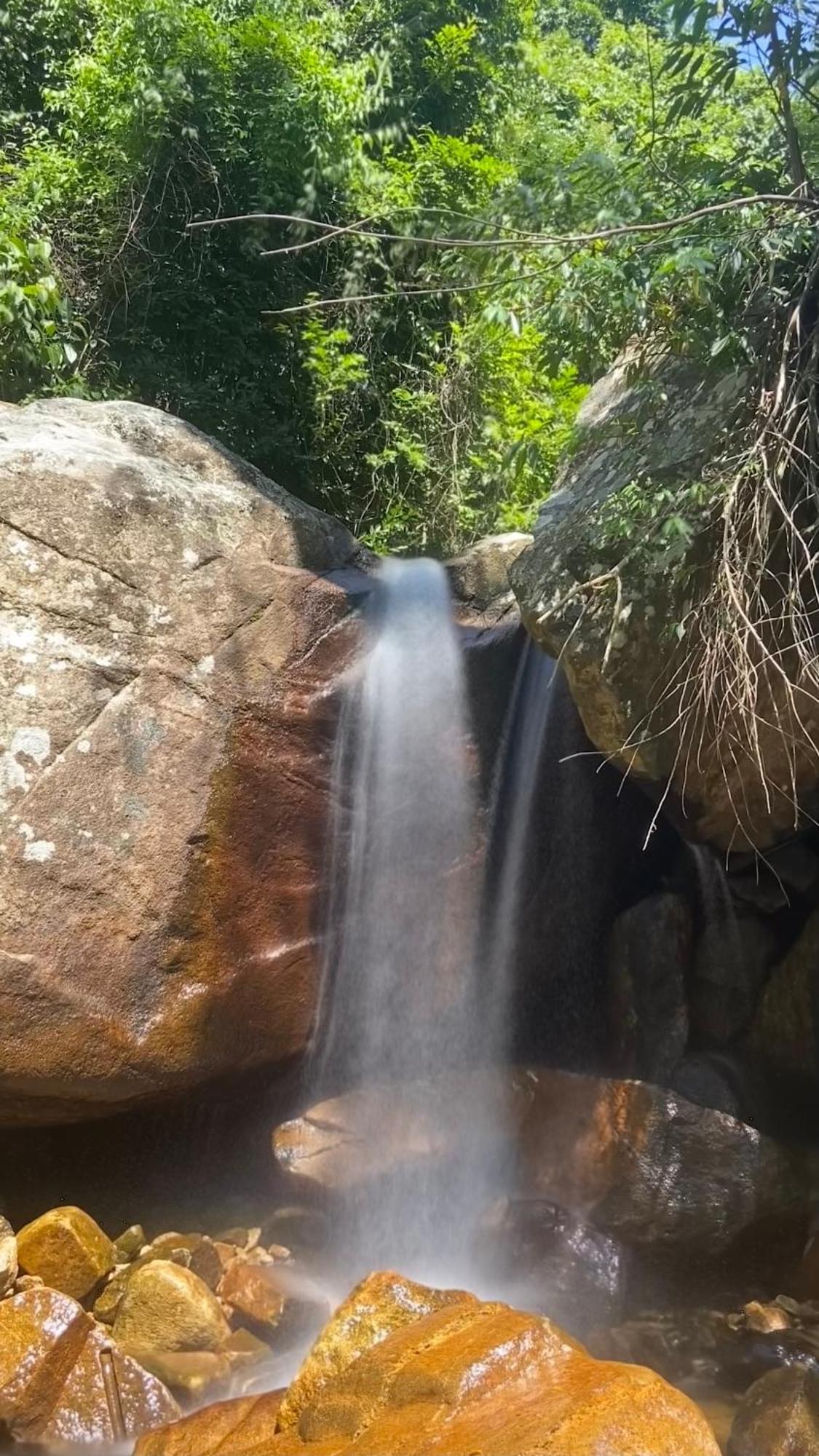 Chale Laranja - Sitio Caldeirao Villa Posse  Buitenkant foto
